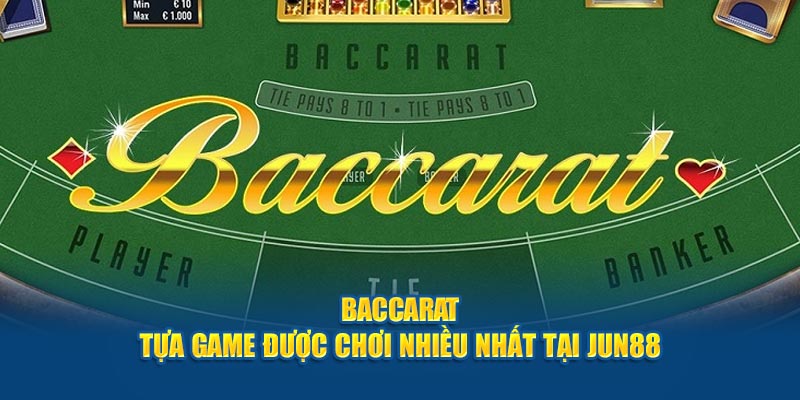 Baccarat